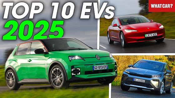Video: BEST electric cars 2025 (and the ones to avoid) | What Car?