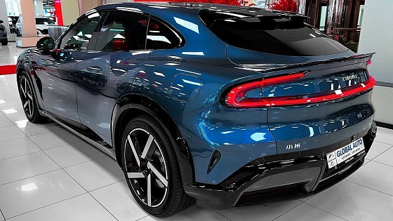 Video: 2025 New Xiaomi YU7 - impressive Family High-Tech SUV!