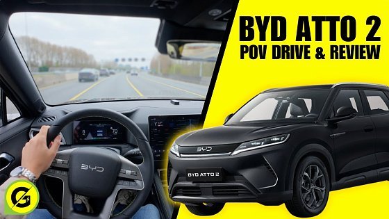 Video: 2025 BYD ATTO 2 Boost: POV Test Drive You Can’t Miss!