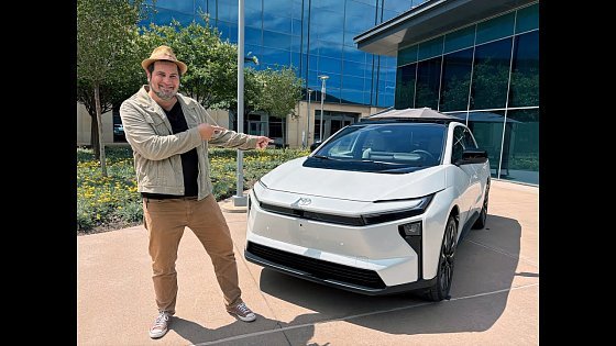 Video: 2026 Toyota bZ AWD Review: Forget the bZ4X – This One Delivers!
