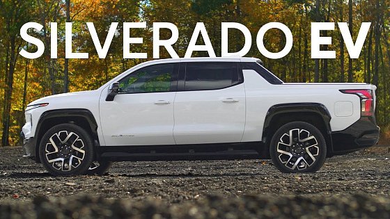 Video: 2024 Chevrolet Silverado EV Review | Consumer Reports