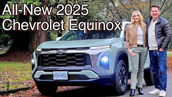Video: Can the 2025 Chevrolet Equinox take on the big boys?