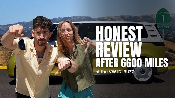 Video: Is The ID.Buzz Worth It | Honest Review