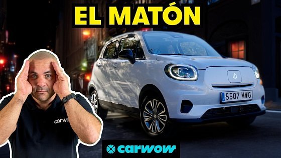 Video: ASÍ ES EL COCHE ELÉCTRICO MÁS BARATO DEL MERCADO (EL DACIA SPRING TIENE UN PROBLEMA) LEAPMOTOR T03