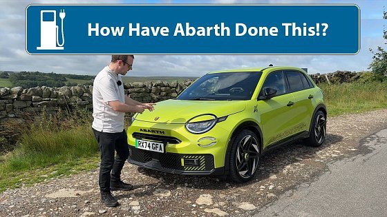 Video: Abarth 600e - I Didn't Want To Like It!