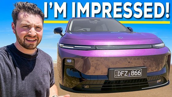 Video: 2026 Leapmotor B10 Review: I'm IMPRESSED!!