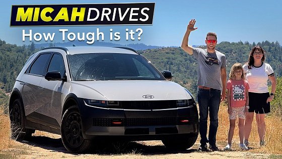 Video: 2025 Hyundai IONIQ 5 XRT Review | Electric Rally Family Car