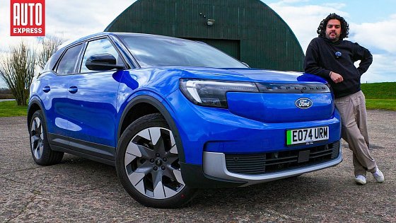 Video: Ford Explorer review: Is it the ideal daily driver?