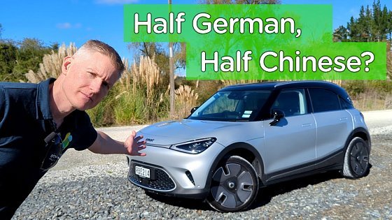 Video: Smart#1: A surprise performance!