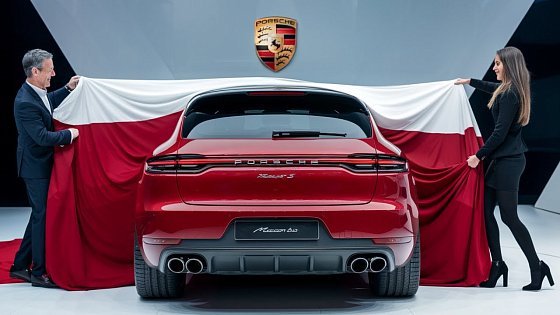 Video: 2025 Porsche Macan Turbo Review: Luxury Meets INSANE Performance!