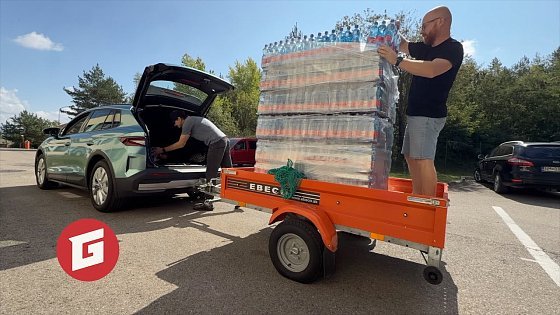 Video: Naša Škoda Elroq 50 Essence RWD - extrém TEST po 12.000 km - GARAZ.TV - Rasťo Chvála