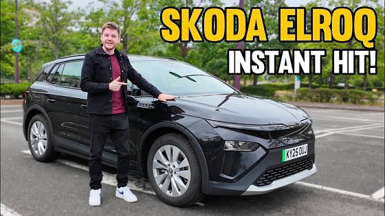 Video: Is The 2025 Skoda Elroq The Best New EV SUV? | Full Tour & Review