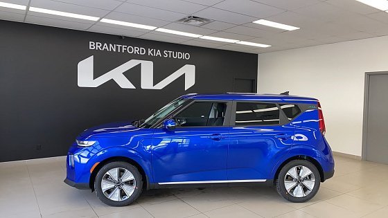 Video: LIVE: 2022 Kia Soul EV - The fantastic EV that you can buy now and take home now!