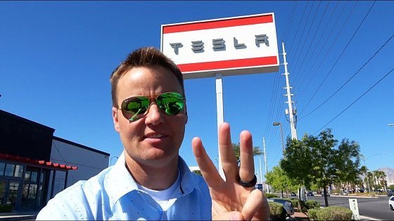 Video: $83,000 OFF a NEW TESLA Model X P100D!