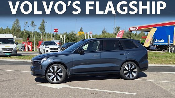 Video: Volvo EX90 Twin Ultra range test