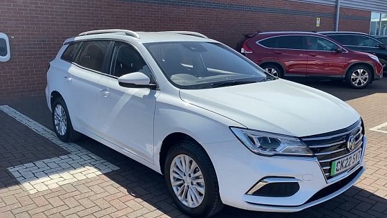 Video: MG MG5 61.1kWh Exclusive Auto 5dr | Lancaster MG