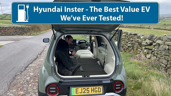 Video: Hyundai Inster - Simply Brilliant!