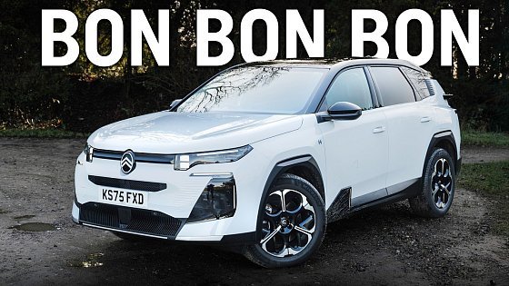 Video: Affordable, comfy, spacious – is it perfect? 2026 Citroen C5 and e-C5 Aircross review