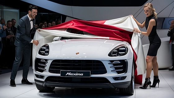Video: 2025 Porsche Macan 4 – The Ultimate Electric Performance SUV! ??