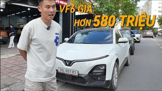 Video: Trải nghiệm Vinfast VF6: ưu, nhược điểm - còn đáng mua trong 2026? | Xế Cộng