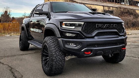 Video: Top 10 Luxury Sports Pickups in the World! 2026