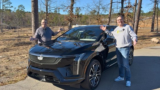 Video: Even Better than Before! 2026 Cadillac Optiq Walkaround and Review