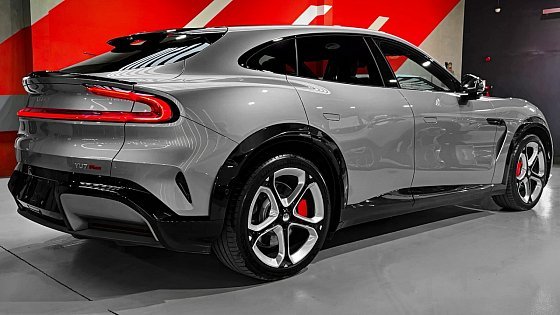 Video: 2026 Xiaomi YU7 - Impressive High-Tech Super SUV!