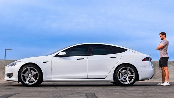 Video: The Tesla Model S just got Crazy Cheap! Here is Why