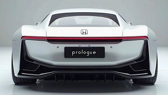Video: "2025 Honda Prologue EV: Performance, Range, and Innovation"