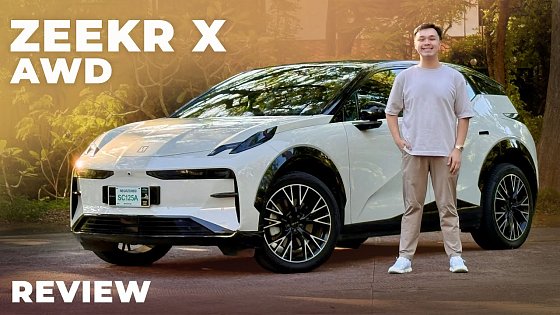 Video: Zeekr X Privilege AWD Review | Get this over the RWD