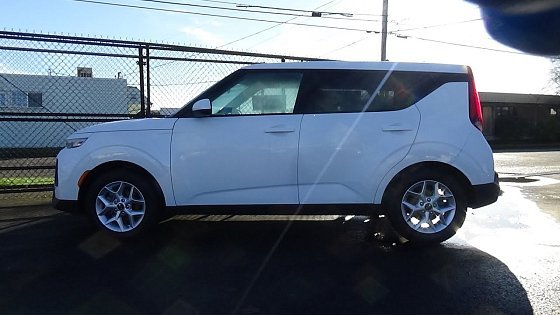 Video: 2020 Kia Soul S - A Start-Up & Complete Documentation
