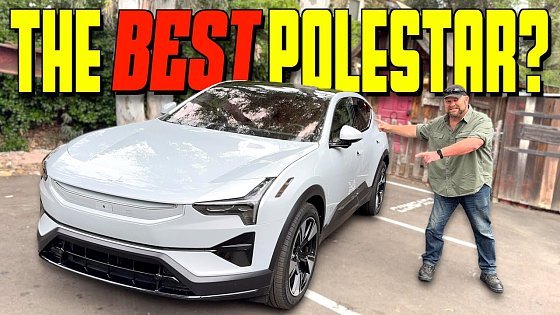 Video: The 2025 Polestar 3 Single Motor Offers MORE Range For LESS Money: But Is It the One to Buy?