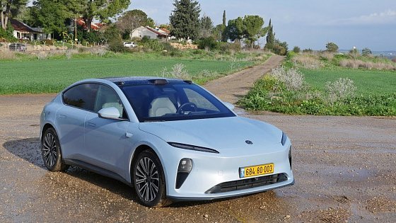 Video: ניו ET5 - חוות דעת - iCar