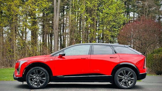 Video: 2026 Cadillac OPTIQ | Way More Power, Same Quirks