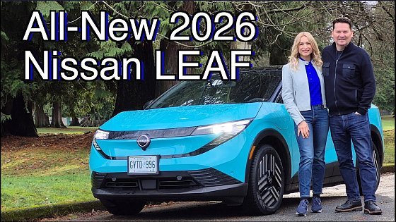 Video: So well done but one big issue! // 2026 Nissan LEAF