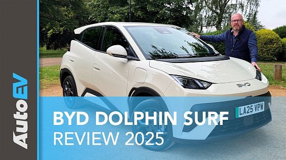 Video: BYD Dolphin Surf - Is BYD's cheapest EV a real contender, or just washed up?