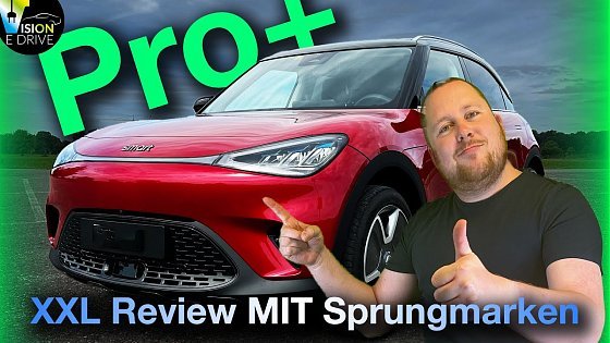 Video: smart #1 Pro+ | Das BESTE Elektroauto unter 40'000€