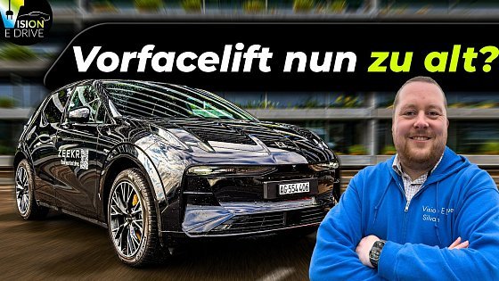 Video: Zeekr X Privilege AWD - Der beste des Trios smart & Volvo?