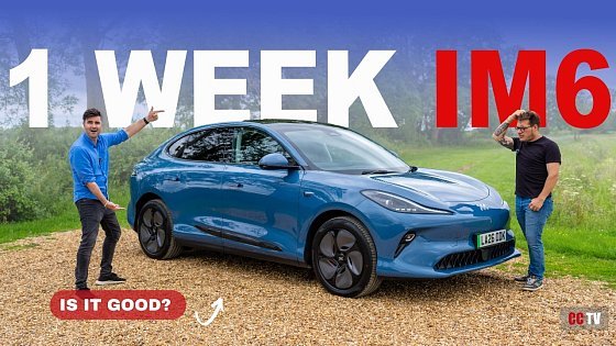 Video: MG IM6 REVIEW UK: AFTER LIVING WITH IT, WOULD WE BUY ONE?