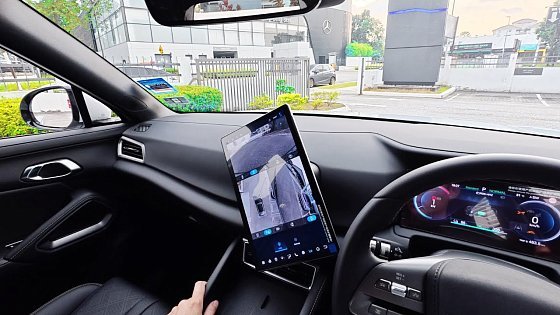 Video: [Test Drive Unit] BYD Atto 2