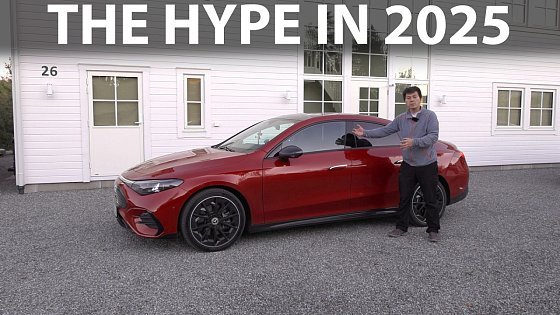 Video: How good is the interior in Mercedes CLA 350 4Matic?