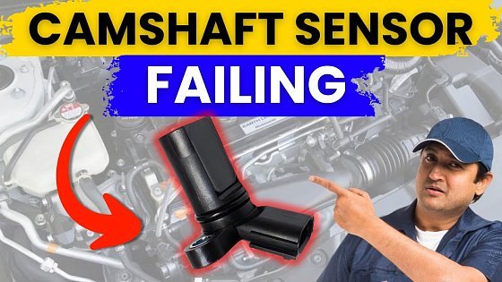 Video: 11 Symptoms of a Bad Camshaft Sensor (How to Test & Fix)