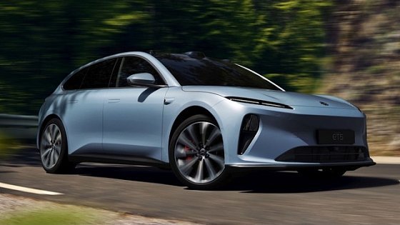 Video: NIO ET5 Review: New NIO ET5