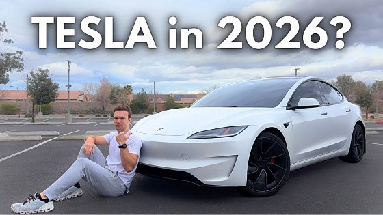Video: 10 Reasons You Should Buy a Tesla in 2026