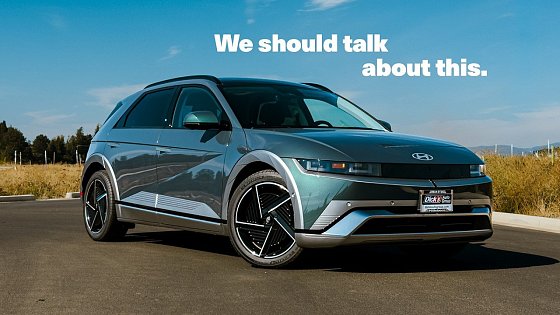 Video: It keeps getting better.... 2027 Hyundai Ioniq 5 Reivew