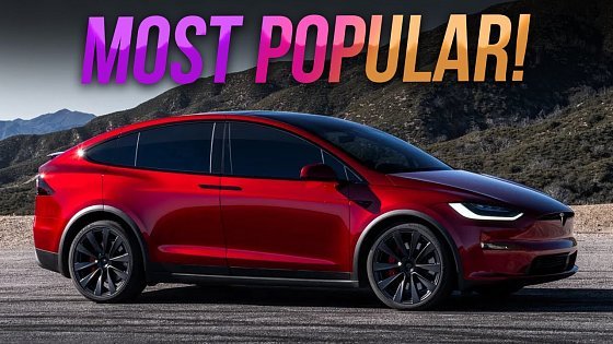 Video: Here's Why The 2024 Tesla Model X Is The Best One Yet!