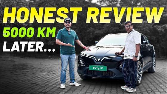 Video: VinFast VF6 ownership review after 5300 km with @allinfomanish | Is VinFast VF6 worth buying?