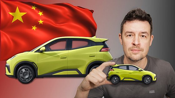Video: BYD Dolphin Surf - Zabawka z Chin czy poważne zagrożenie dla Europy?