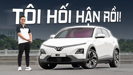 Video: Đâu là GIÁ TRỊ của Vinfast VF6 sau 5000 km để người mua bỏ tiền ngoài miễn phí sạc?