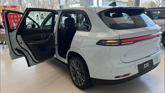 Video: 2025 Leapmotor C10 Electric SUV 530km under $19,500 review | Chinese Ev | China ??